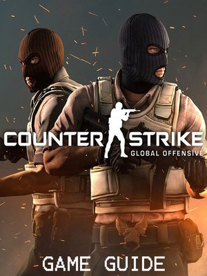 cover image of COUNTER-STRIKE